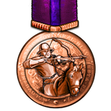 mounted-archer-bronze